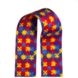 Cordão Ed. Especial Autismo Marwan MW AE 5000 40MM -10m - Cor 5013