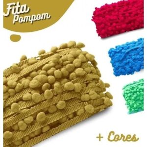 PomPom Grelot  - 5 MTS