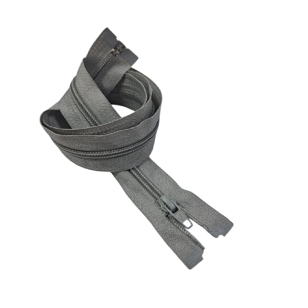 Ziper Destacavel Nylon n°5 - 80cm - Unidade - Imagem 2